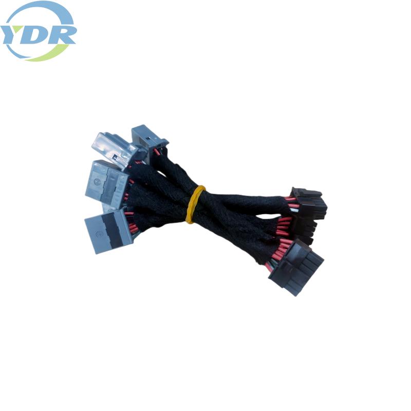 Које су методе за спречавање пожара жице електронске везе?