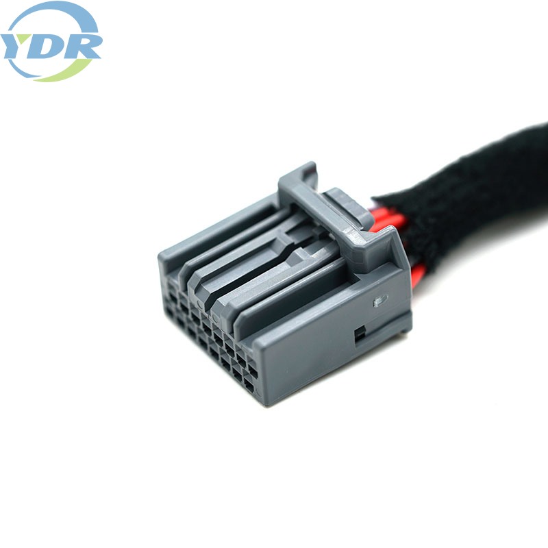 Која је разлика између кабелског свежња и склопа каблова?