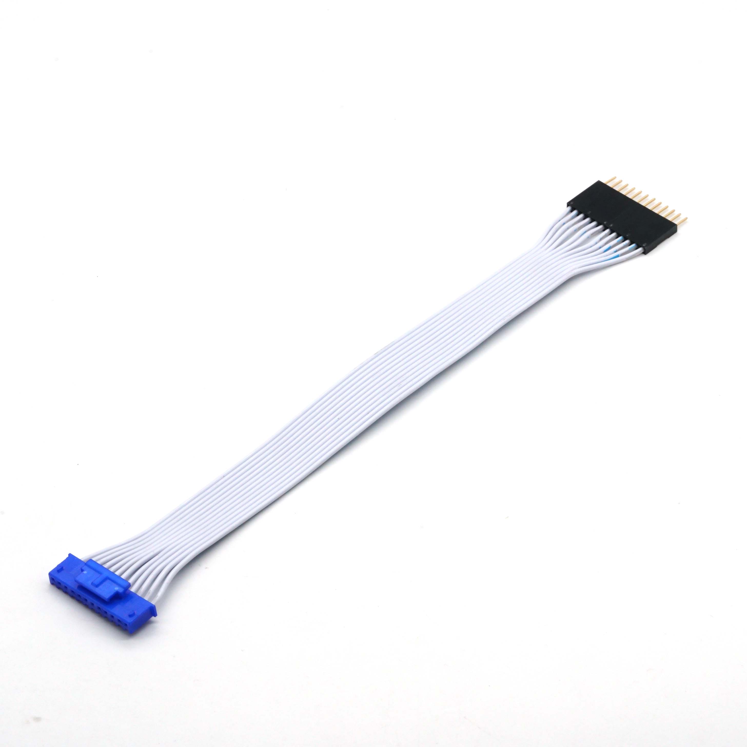 ЈСТ КСХ2.5 до ДуПонт 2.54 склоп кабелског свежња терминала