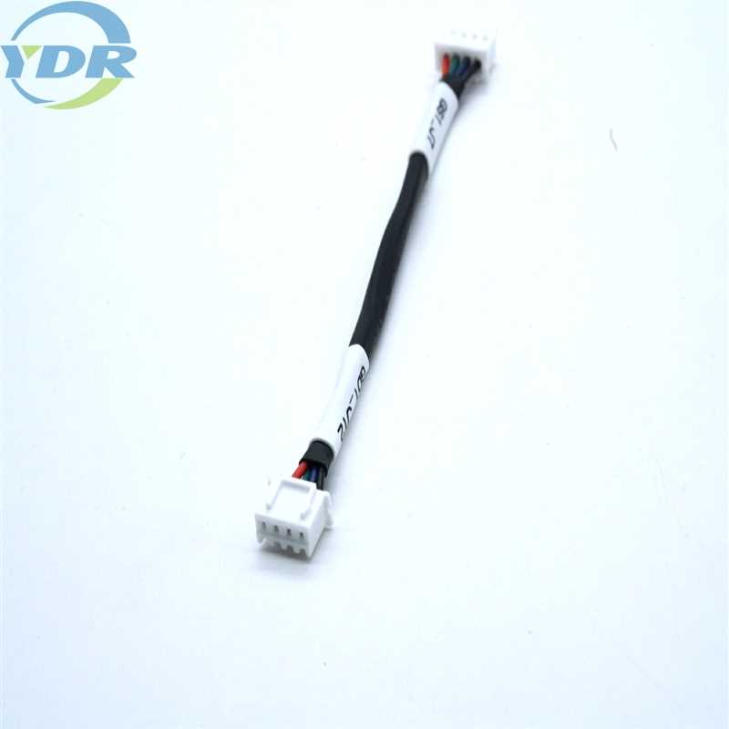 ЈСТ КСХП-4 конектор конектор 2,5 корак 4ПОС Кућиште ожичење Кабел Прилагодите кабл