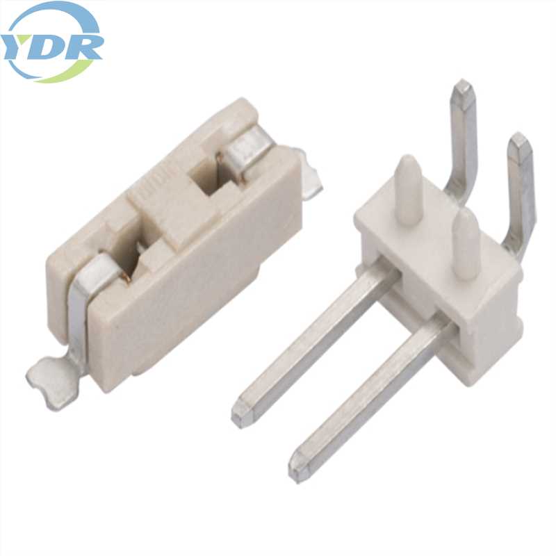 Л017 серија ЛЕД траке конектор ПЦБ заглавље 2 утичница кола